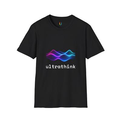Wave Mesh Tee — view 1