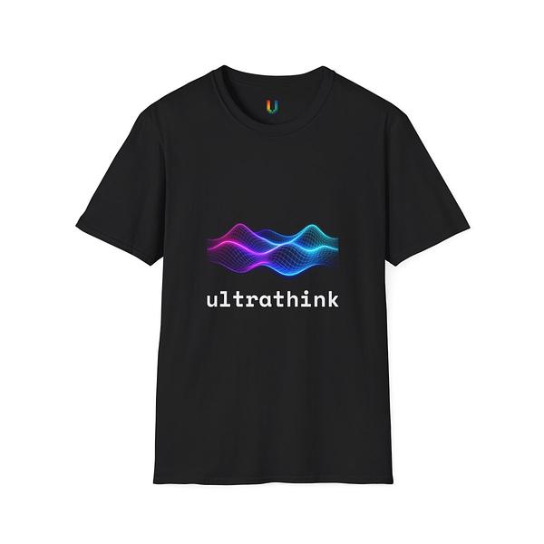 Wave Mesh Tee