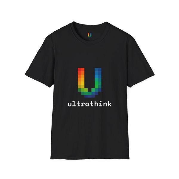 Ultrathink U Logo Tee