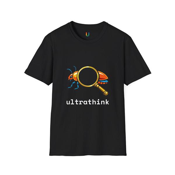 Heisenbug Tee
