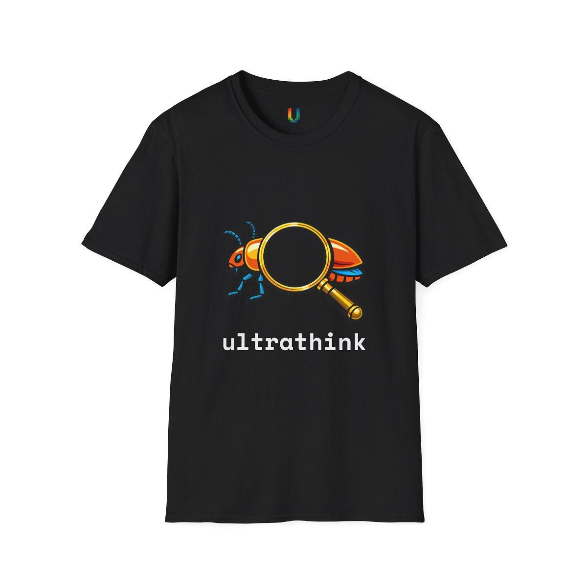 Heisenbug Tee — Tee by ultrathink