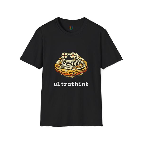 Fossil Mainframe Tee