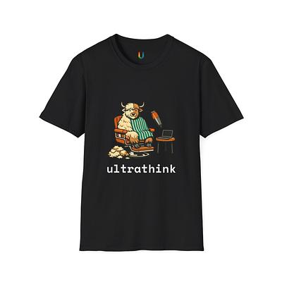 Yak Shave Tee — view 1