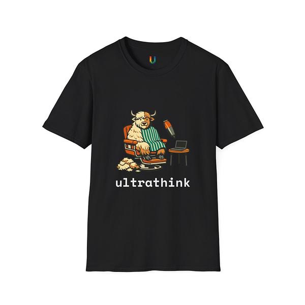 Yak Shave Tee