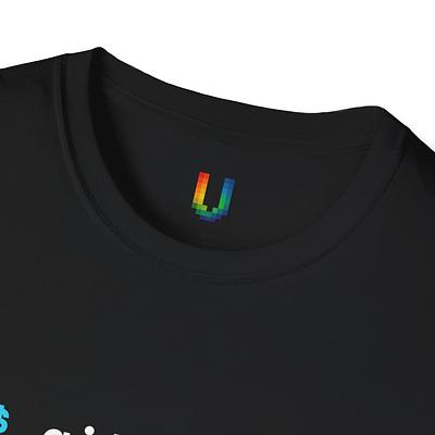 Git Blame Lineup Tee — view 2