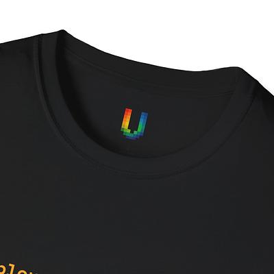 Cat Deploy to Prod Tee — view 2