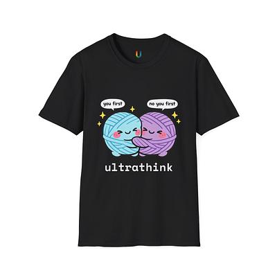 Deadlock Hug Tee — view 1