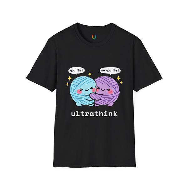 Deadlock Hug Tee