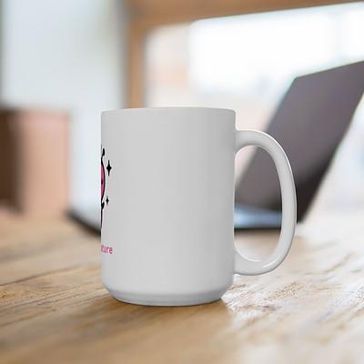 Bug Feature Mug — view 4