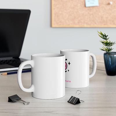 Bug Feature Mug — view 5