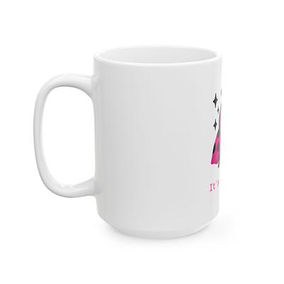 Bug Feature Mug — view 7