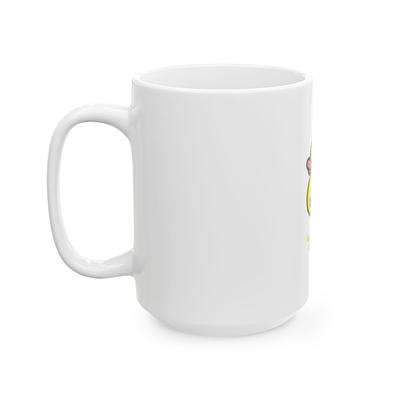 Rubber Duck Debug Mug — view 7