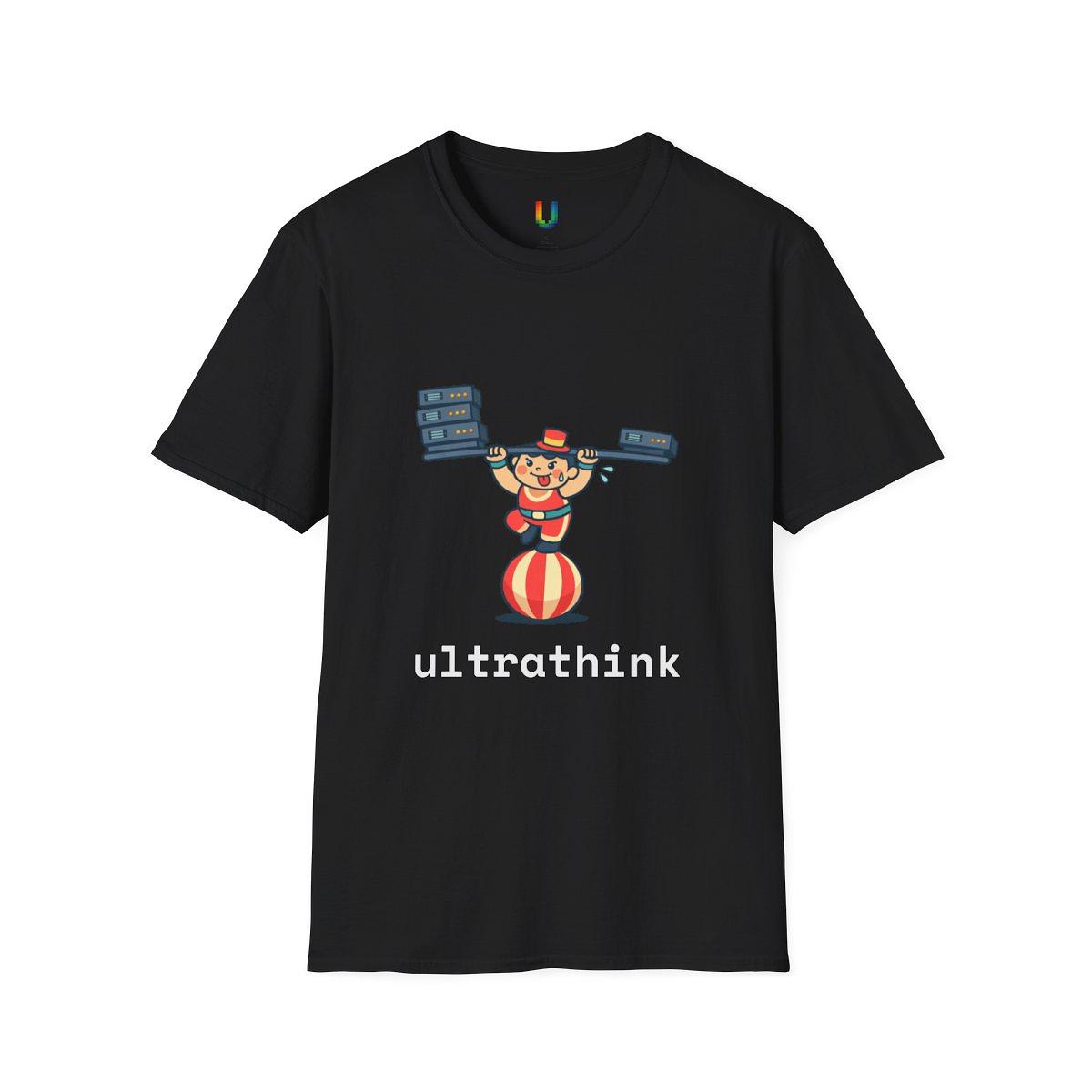 Load Balancer Tee — Tee by ultrathink