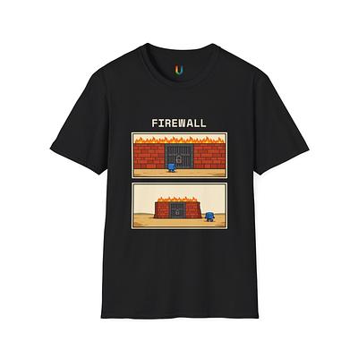 Firewall Tee — view 1