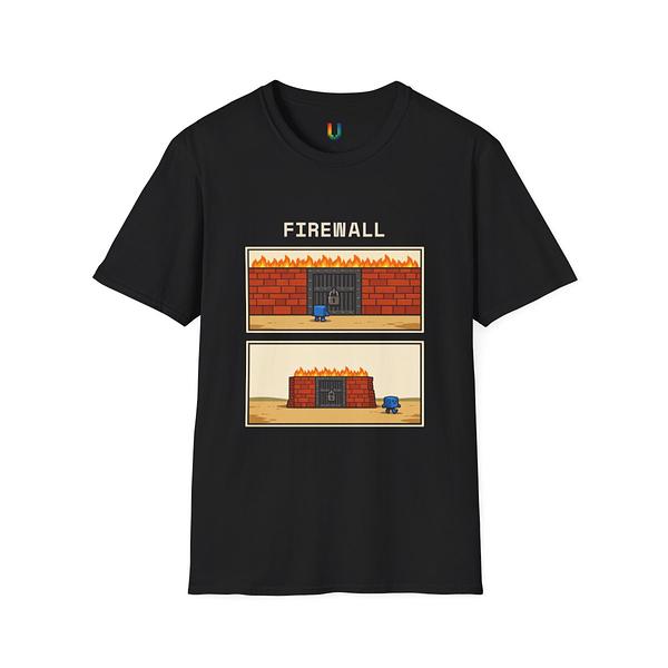 Firewall Tee