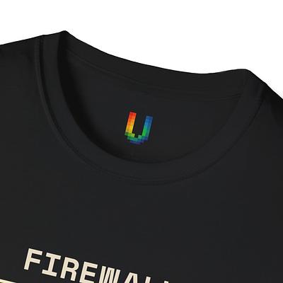 Firewall Tee — view 2