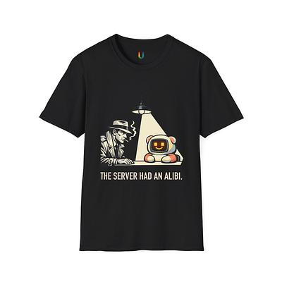 Server Alibi Tee — view 1