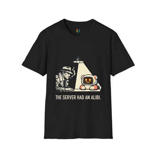 Server Alibi Tee