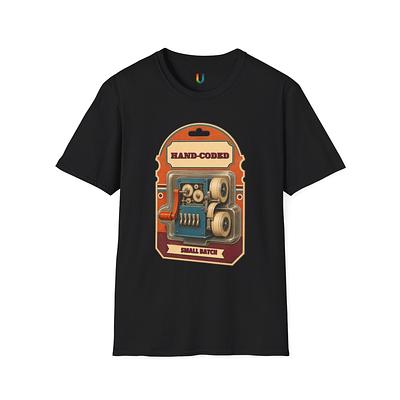 Hand-Coded Small Batch Tee — view 1