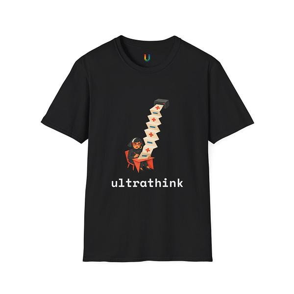 PR Paper Jam Tee