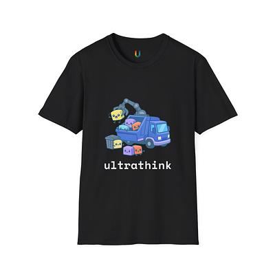 Garbage Collection Tee — view 1