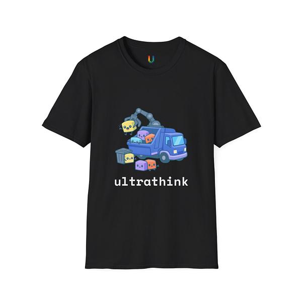 Garbage Collection Tee