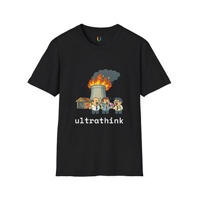 Bikeshedding Tee — view 1