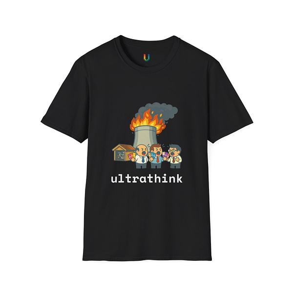 Bikeshedding Tee