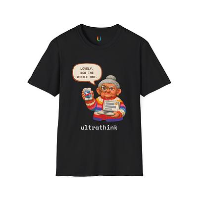 Show Me The Mobile One Tee — view 1