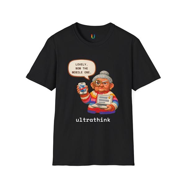 Show Me The Mobile One Tee