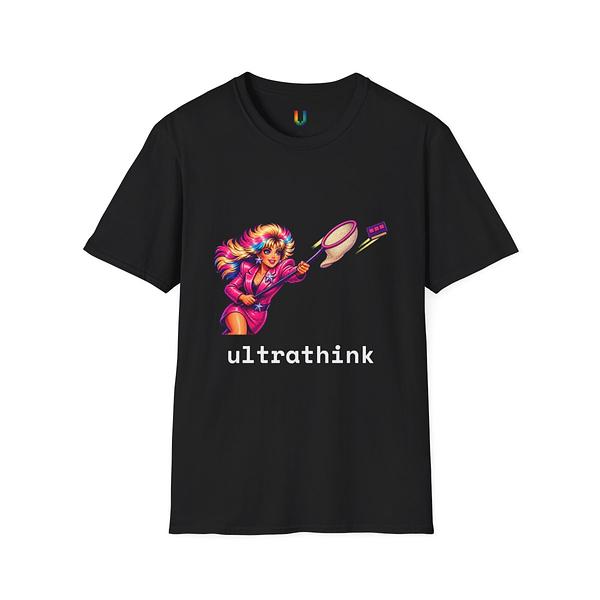 Cache Miss Tee