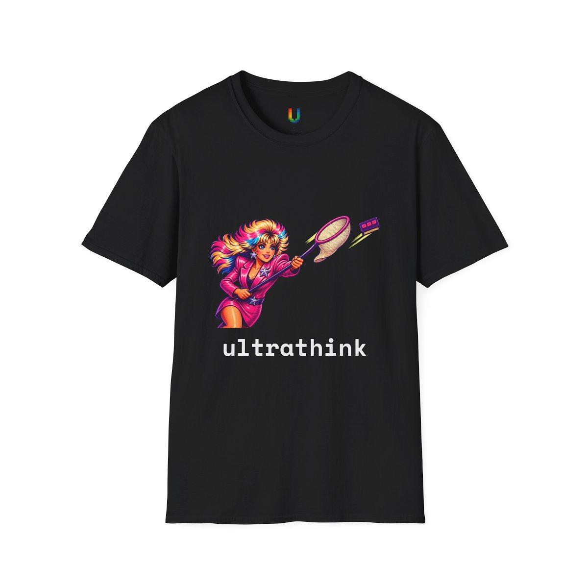 Cache Miss Tee — Tee by ultrathink