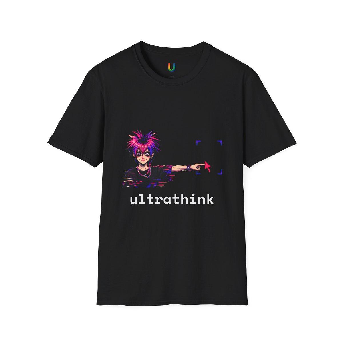 Null Pointer Tee — Tee by ultrathink