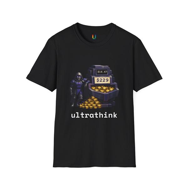 Cost of Knowing Tee