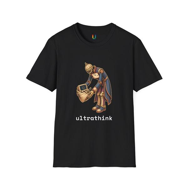 Orphan Process Tee