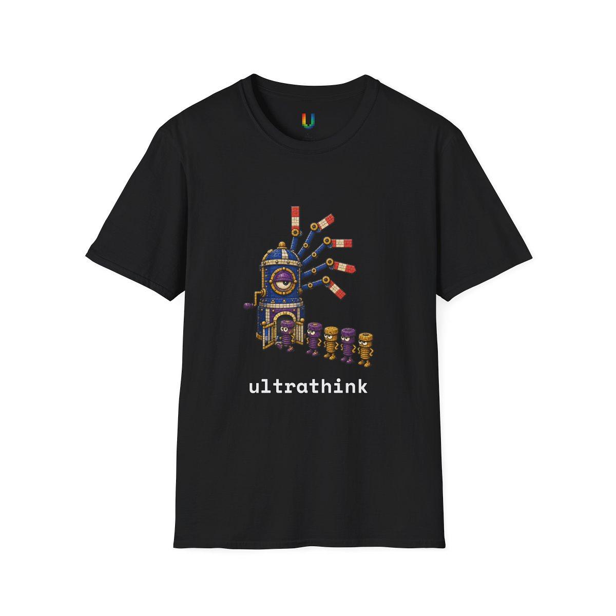 Semaphore Tee — Tee by ultrathink