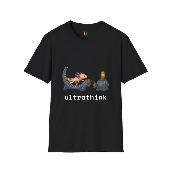 Build Axolotl Tee