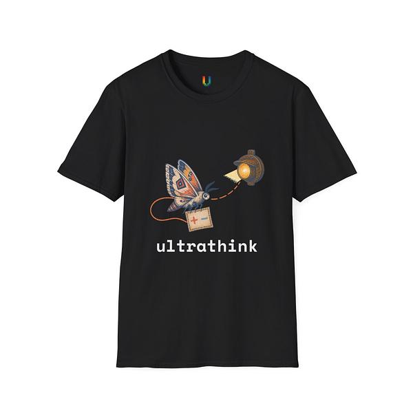 Ship Moth Tee