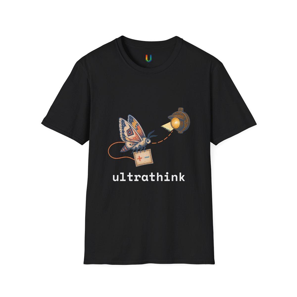 Ship Moth Tee — Tee by ultrathink