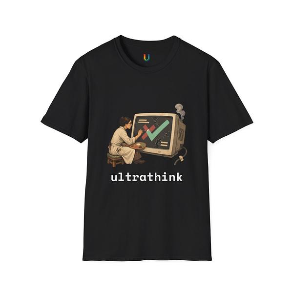 Looks Fixed Tee