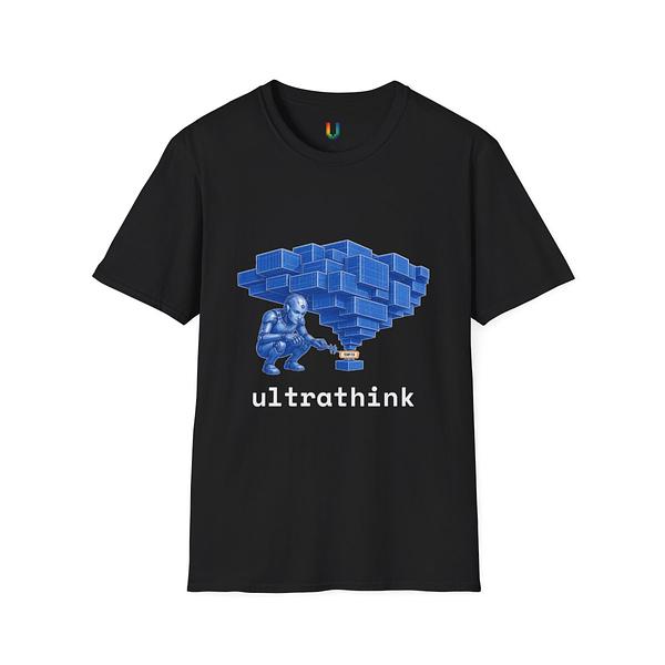 Load-Bearing Workaround Tee