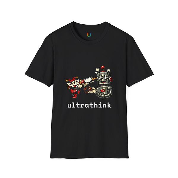 Prompt Injection Tee by ultrathink