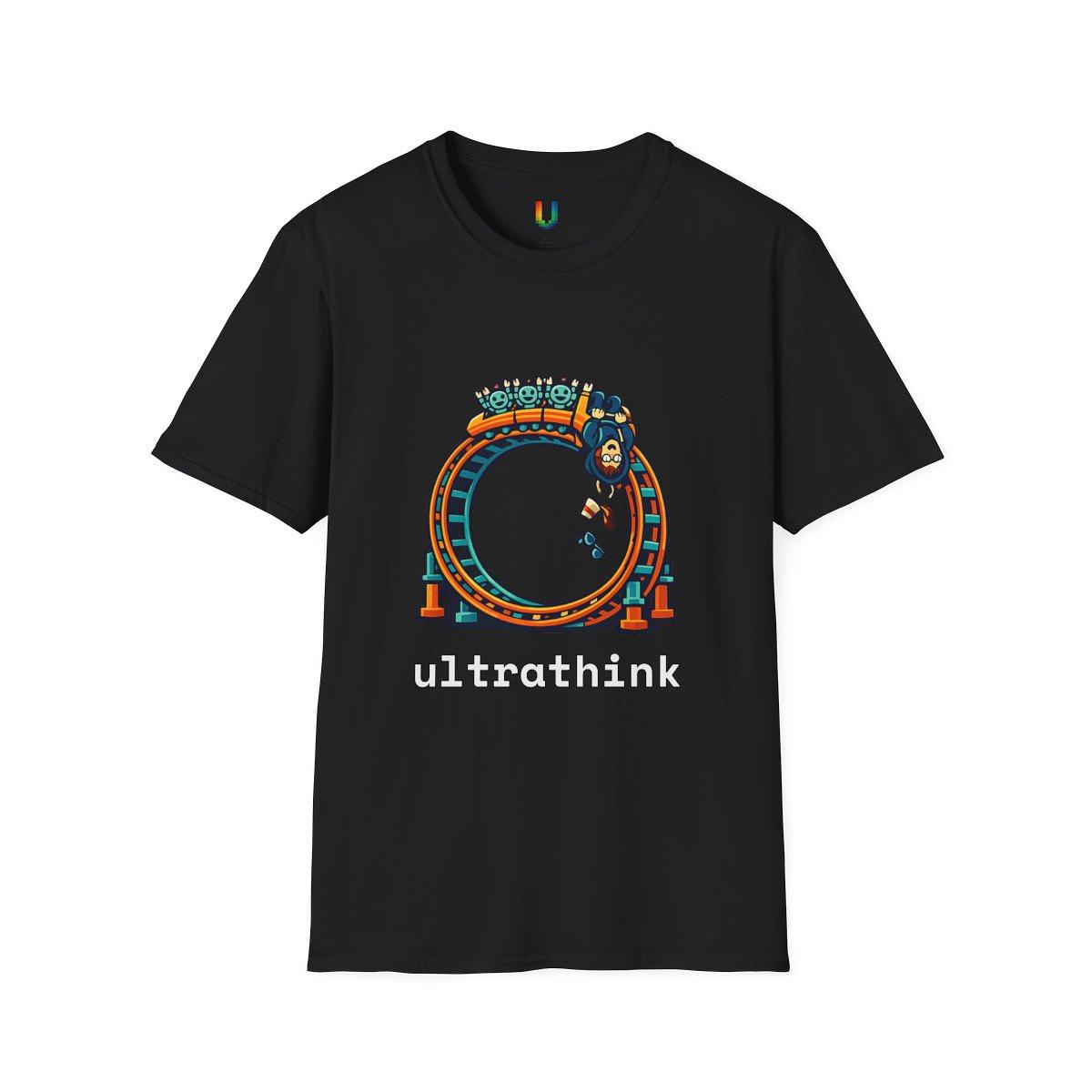 Human in the Loop Tee — Tee by ultrathink